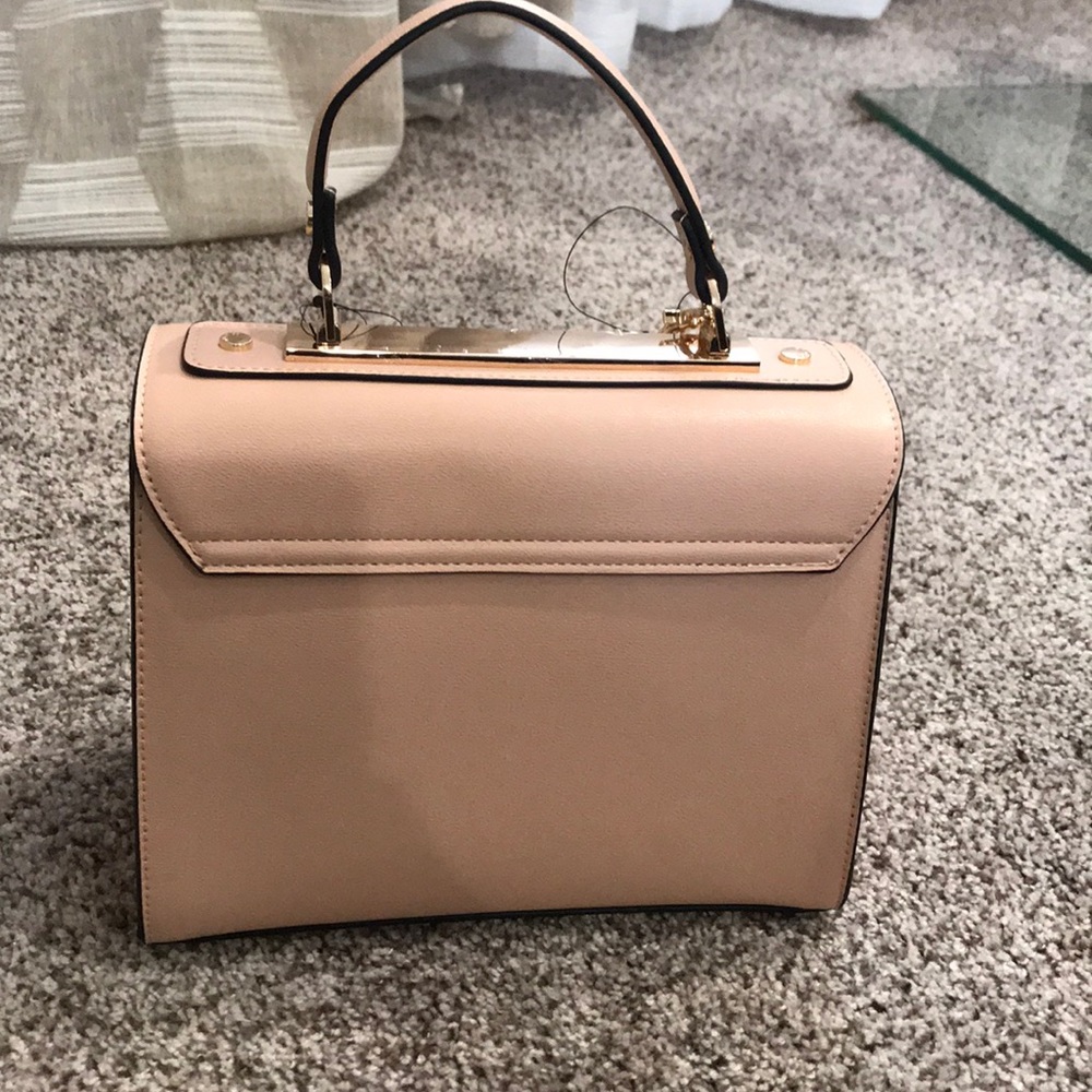 Dune Convertible Handbag with Cardholder - Picture 3 of 8